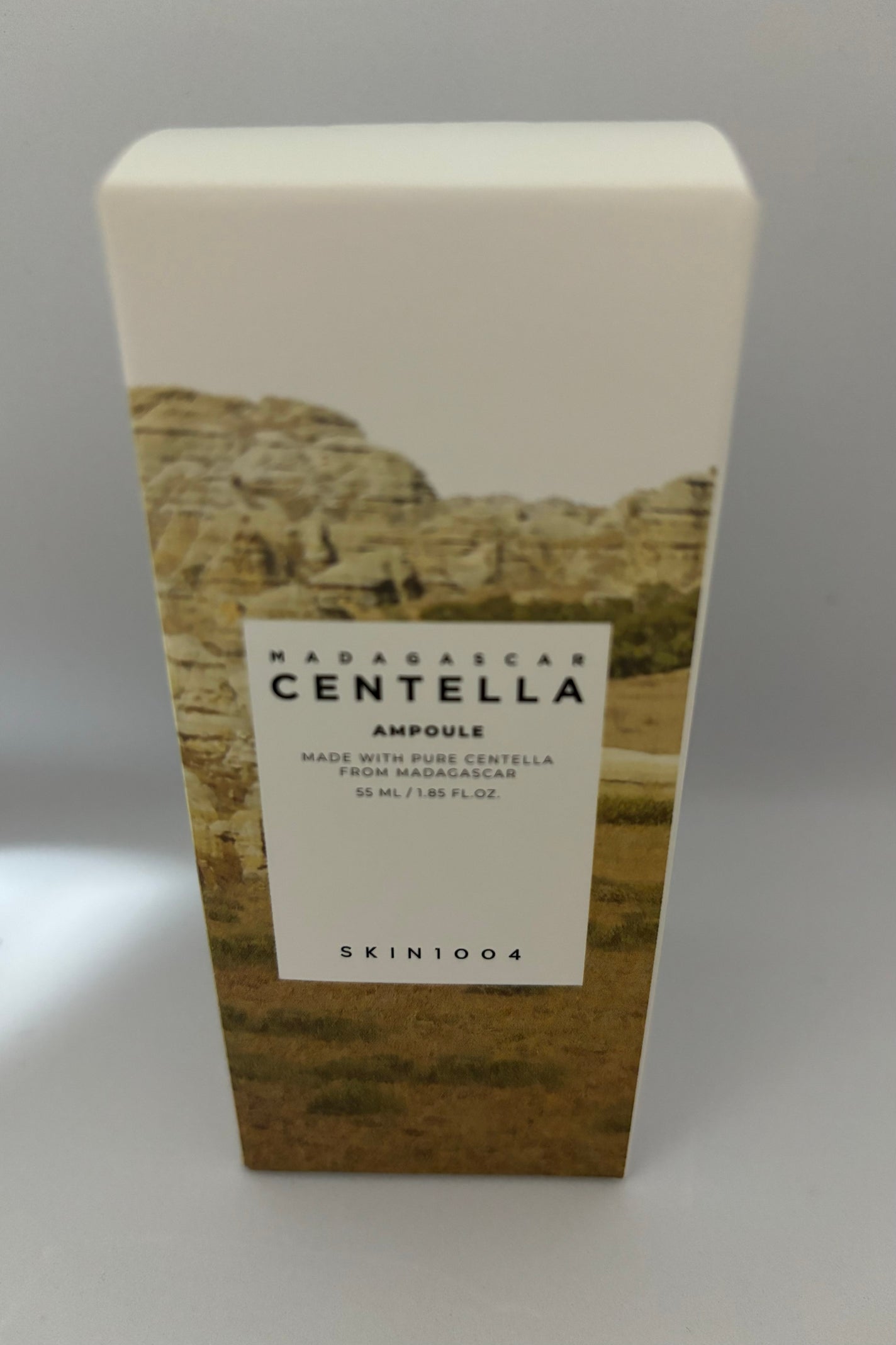 センテラ アンプル/SKIN1004/美容液を使ったクチコミ(3枚目)