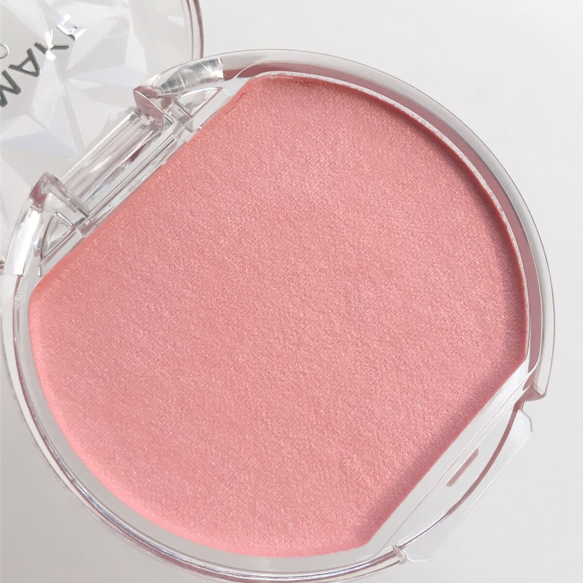 クリームチーク(マットタイプ)/キャンメイク/ジェル・クリームチークを使ったクチコミ(2枚目)