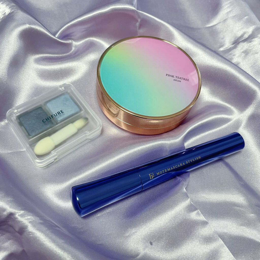 モテマスカラ IMPACT 3/UZU BY FLOWFUSHI/マスカラを使ったクチコミ（1枚目）