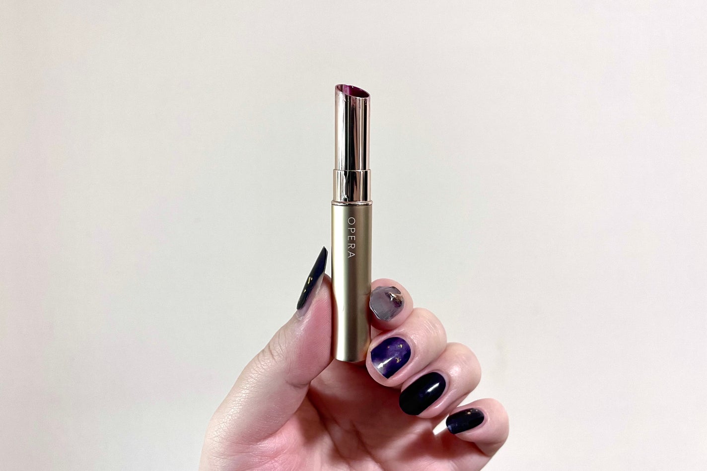 オペラ シアーリップカラー RN/OPERA/リップグロスを使ったクチコミ(1枚目)