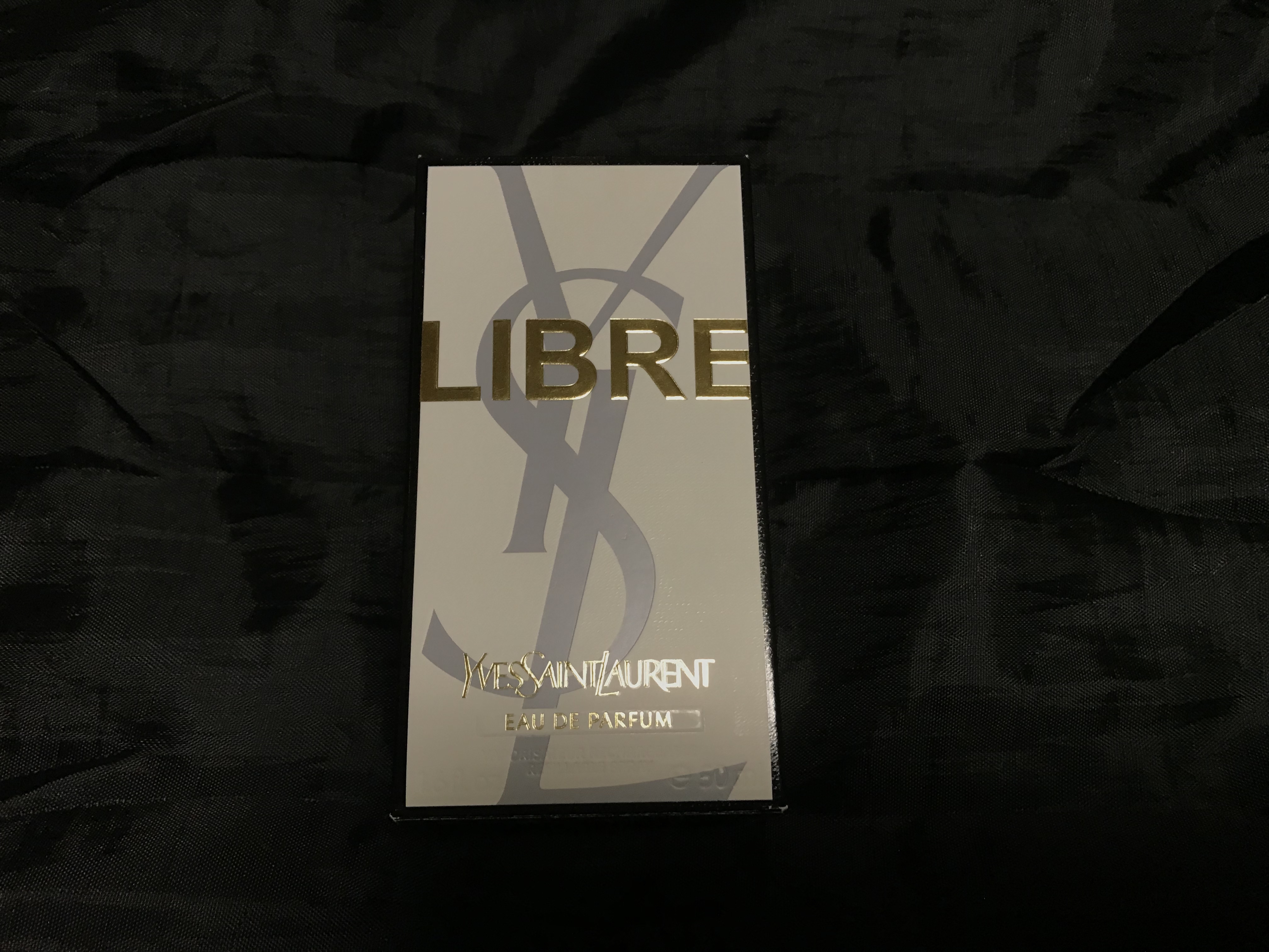 リブレ オーデパルファム/YVES SAINT LAURENT BEAUTE/香水(レディース)を使ったクチコミ（1枚目）