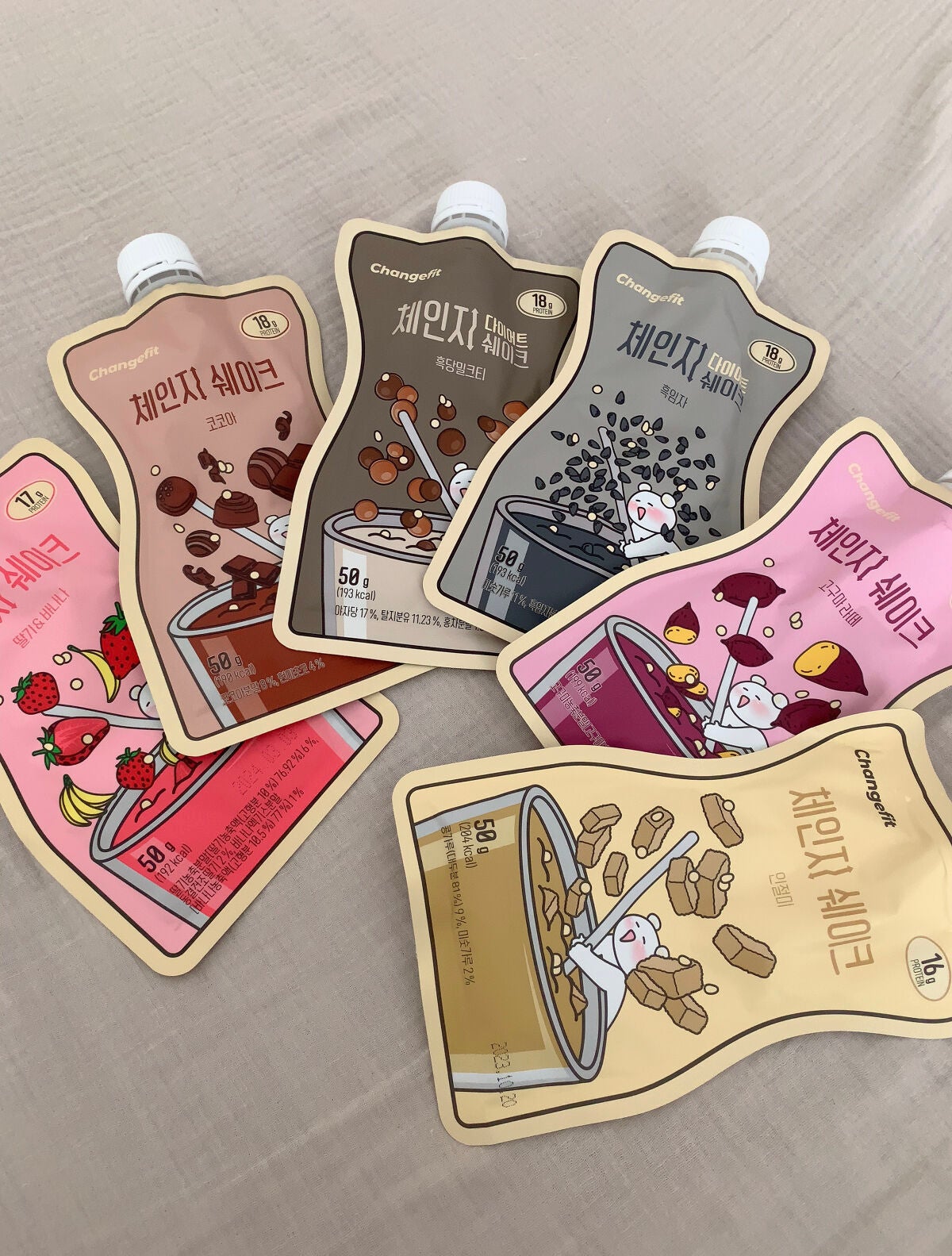 チェンジダイエットシェイク/Changefit/ボディサプリメントを使ったクチコミ(1枚目)