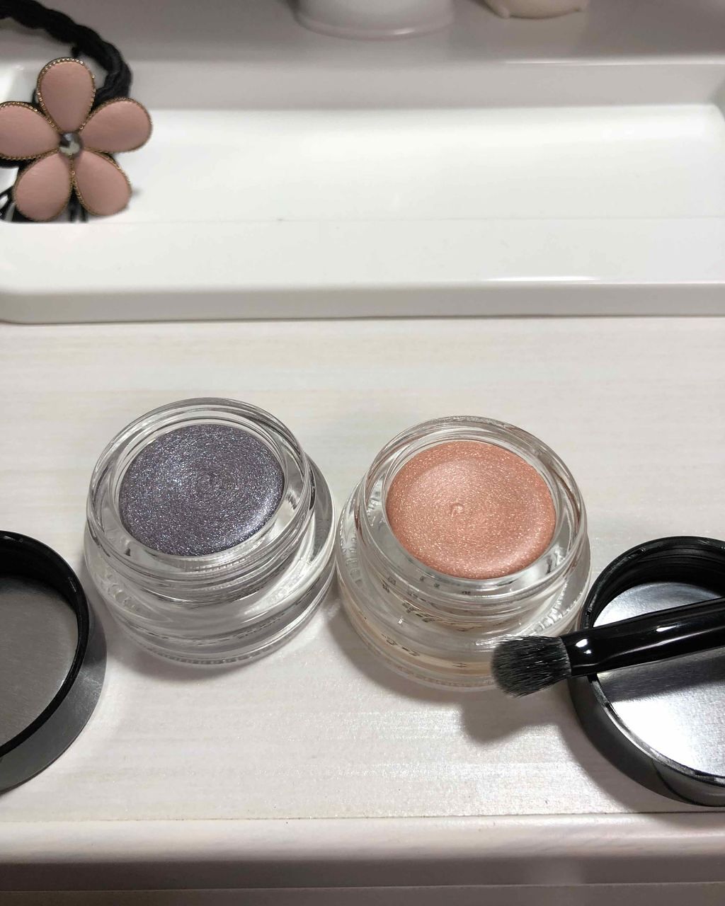 ディープ ニュアンス アイズ/SUQQU/ジェル・クリームアイシャドウを使ったクチコミ（1枚目）