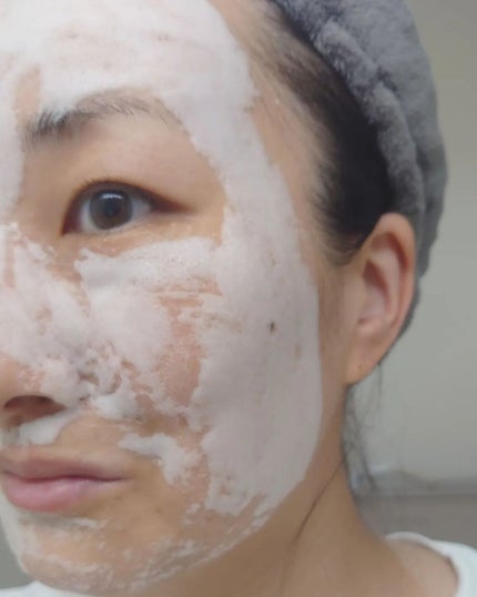 マジックバブルエッセンスパックMINI/BAKER7/シートマスク・パックを使ったクチコミ(7枚目)