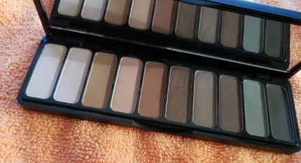 アイシャドウパレット/e.l.f. Cosmetics/アイシャドウパレットを使ったクチコミ(2枚目)