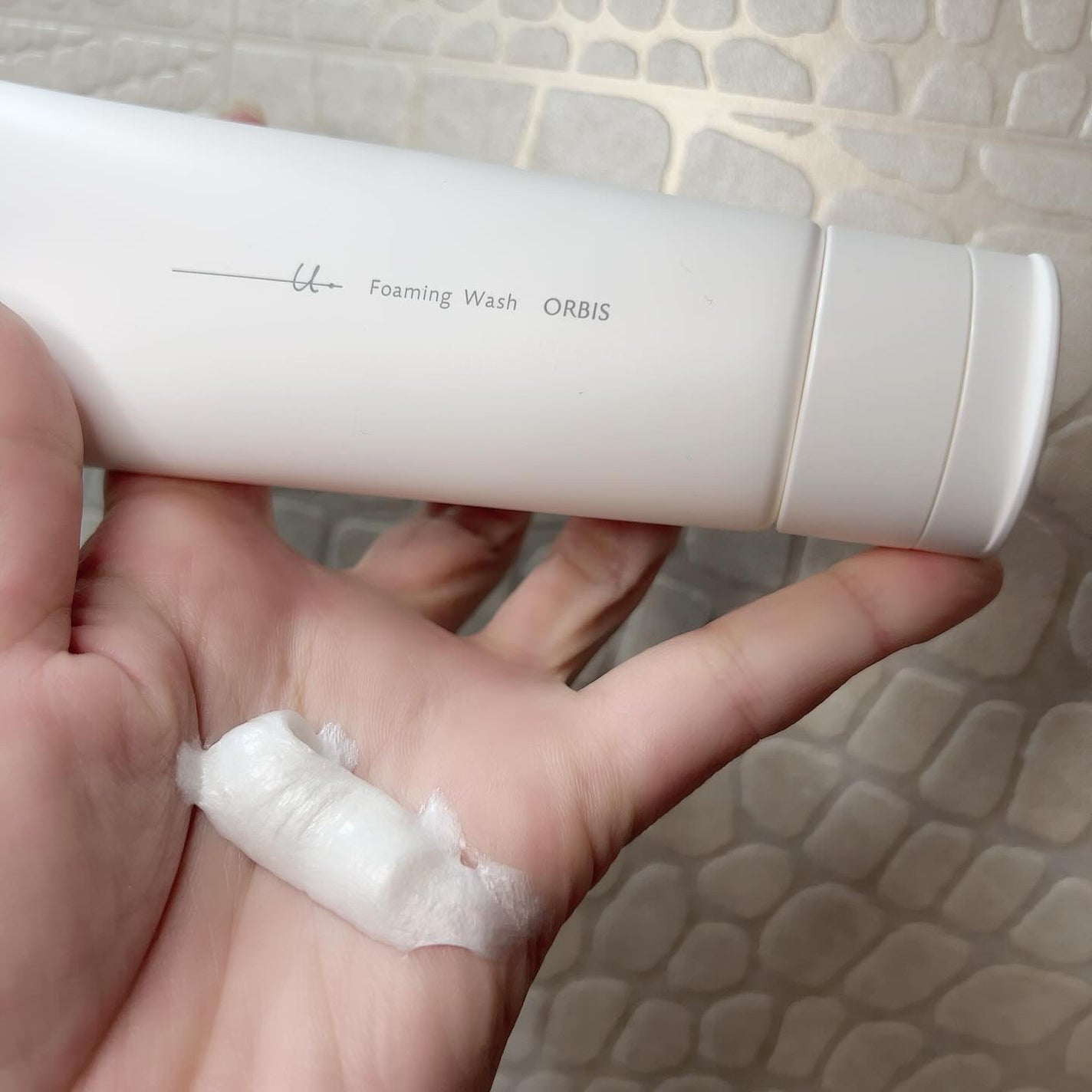 オルビスユー ドット フォーミングウォッシュ/オルビス/洗顔フォームを使ったクチコミ(2枚目)