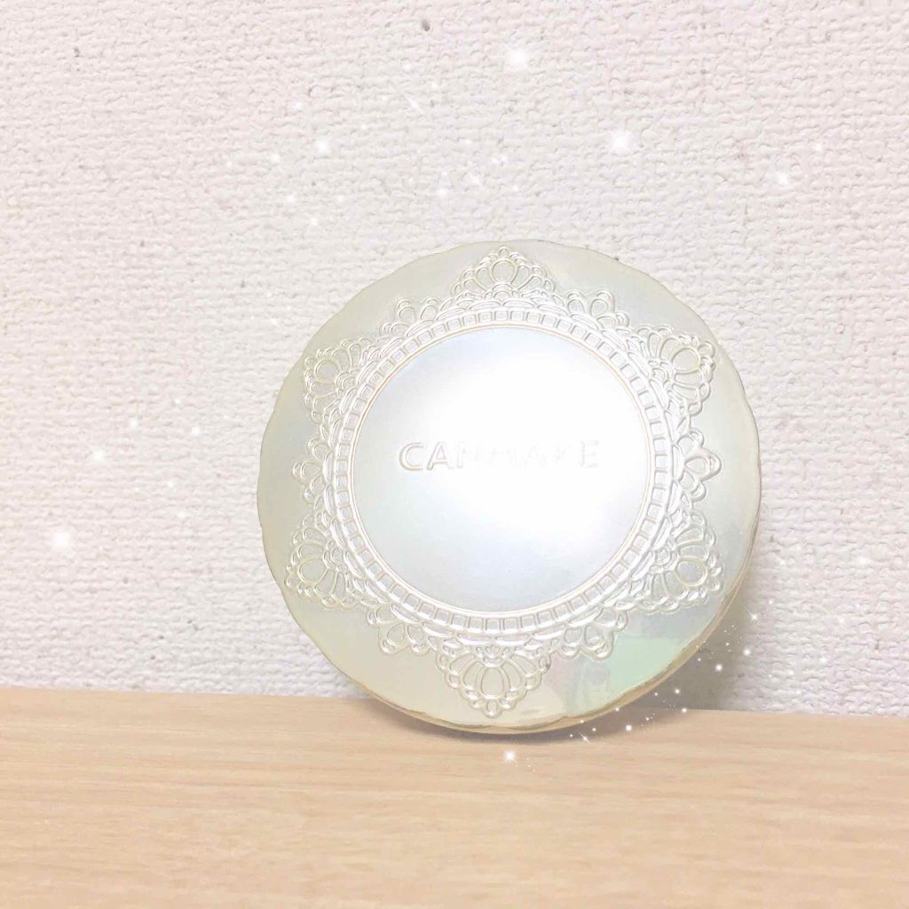 【旧品】マシュマロフィニッシュパウダー/キャンメイク/プレストパウダーを使ったクチコミ(1枚目)