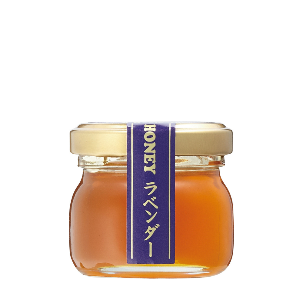 ハチミツ ラベンダー