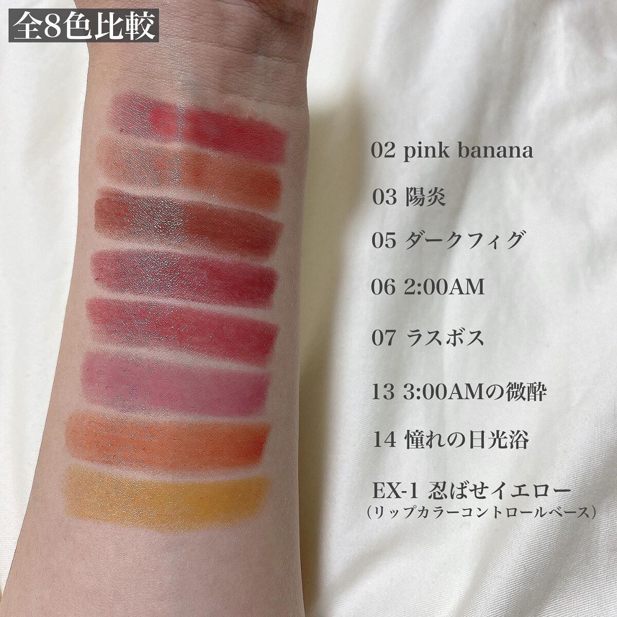 ケイト リップモンスター/KATE/口紅を使ったクチコミ（2枚目）