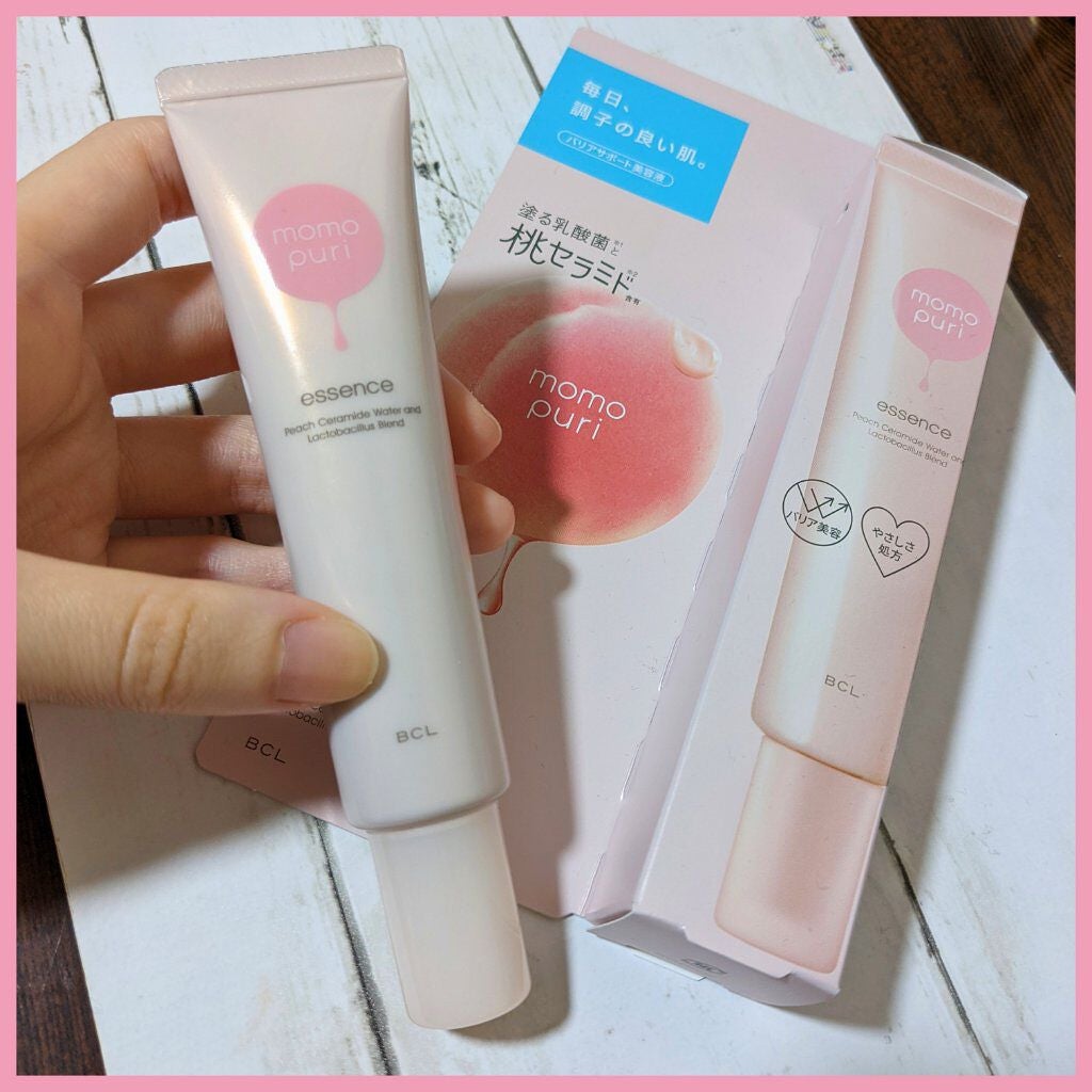 潤い美容液/ももぷり/美容液を使ったクチコミ(1枚目)