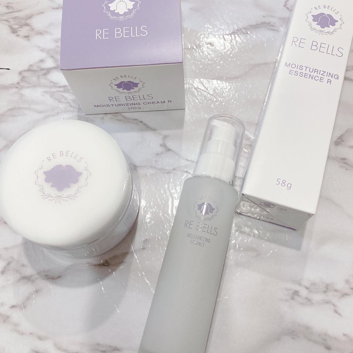 保湿クリームR/REBELLS/フェイスクリームを使ったクチコミ（1枚目）