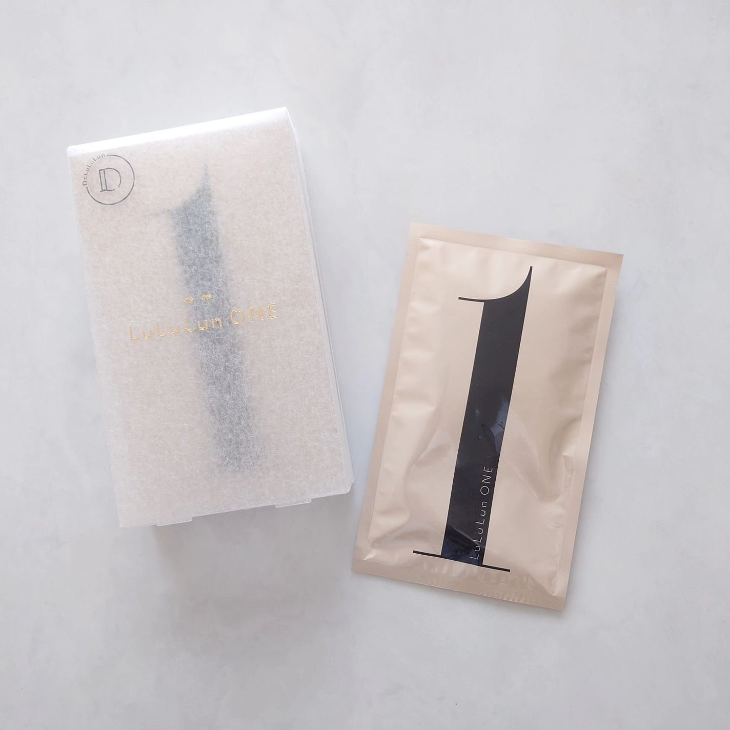 ルルルン ONE/ルルルン/シートマスク・パックを使ったクチコミ(5枚目)