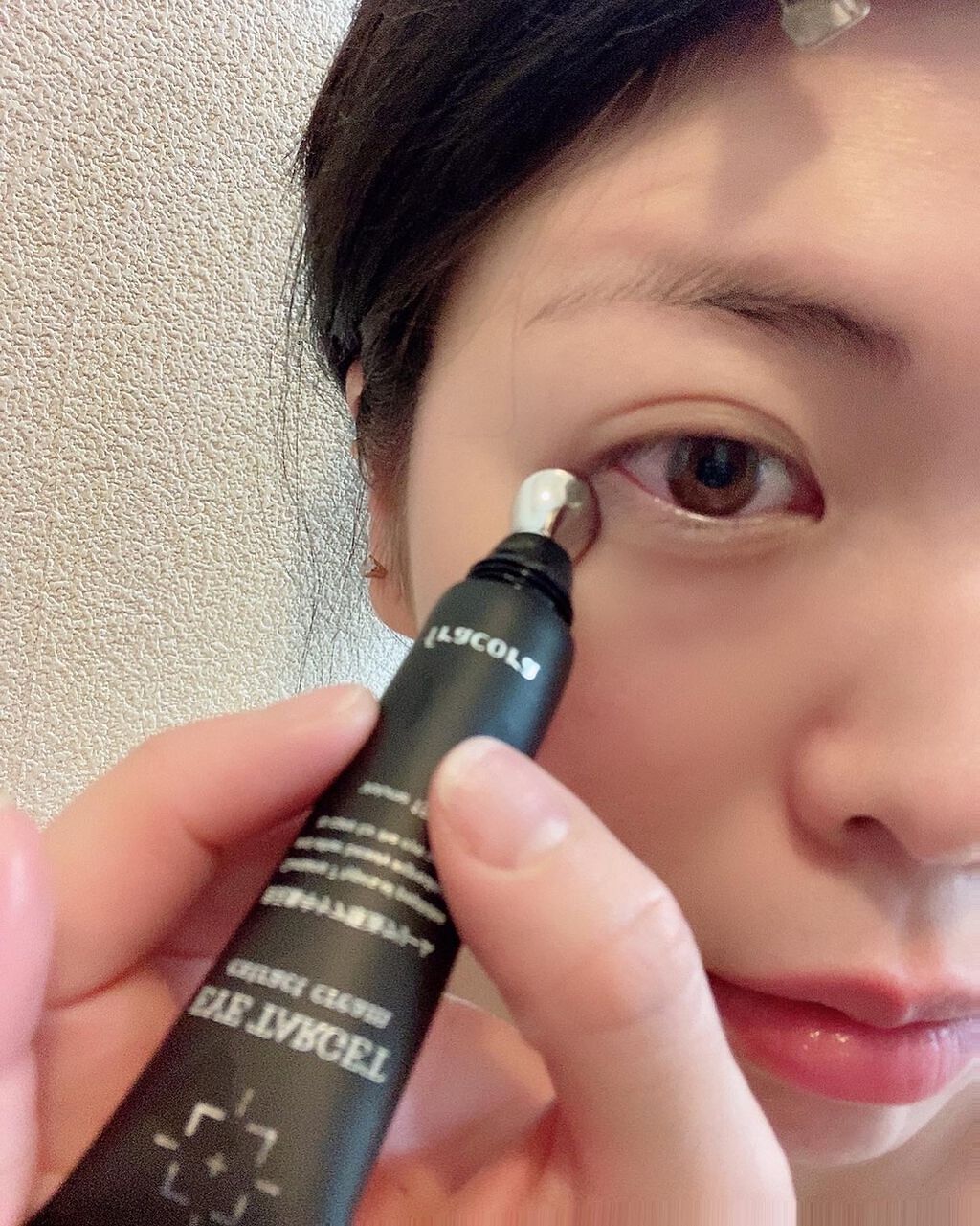 EYE TARGET/fracora/アイケア・アイクリームを使ったクチコミ（3枚目）