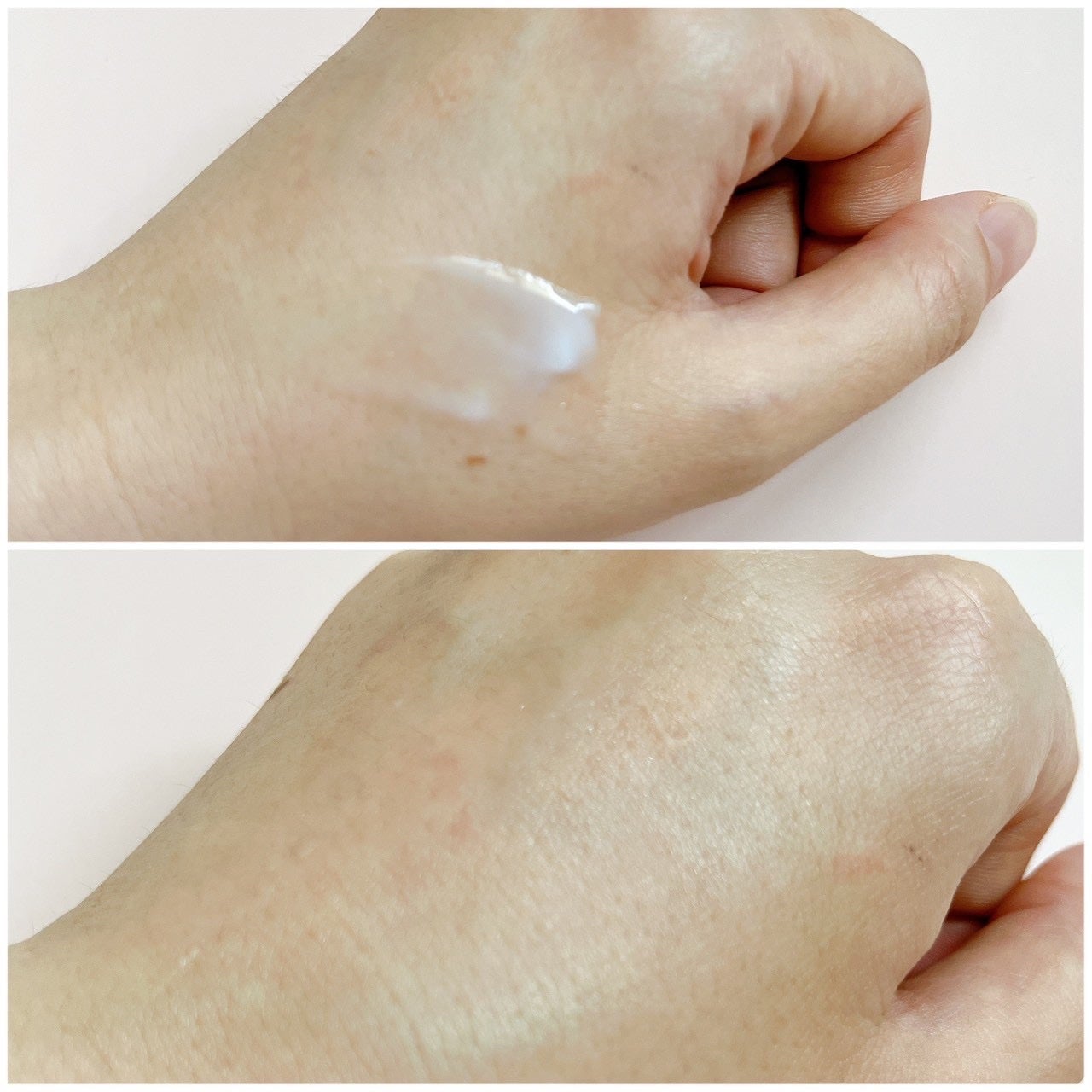 うるおい ジェル N/ちふれ/オールインワン化粧品を使ったクチコミ(3枚目)