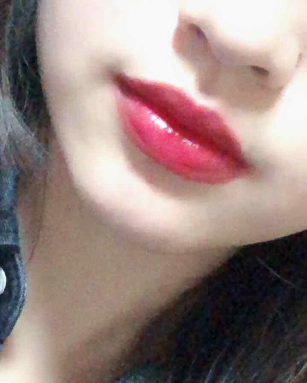 ウォーターティント/ETUDE/リップグロスを使ったクチコミ(3枚目)