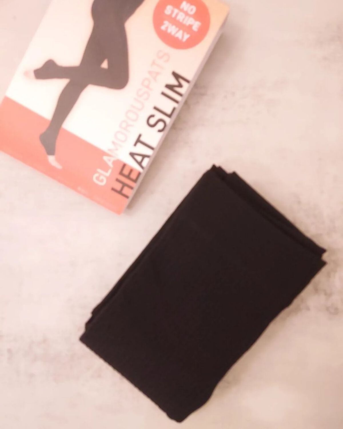 グラマラスパッツ ヒートシェイプ/グラマラスパッツシリーズ/ボディグッズを使ったクチコミ(6枚目)