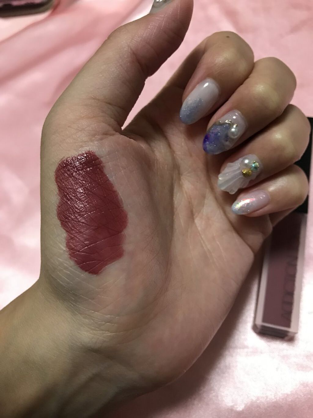 アディクション ザ マット リップ リキッド/ADDICTION/口紅を使ったクチコミ(1枚目)