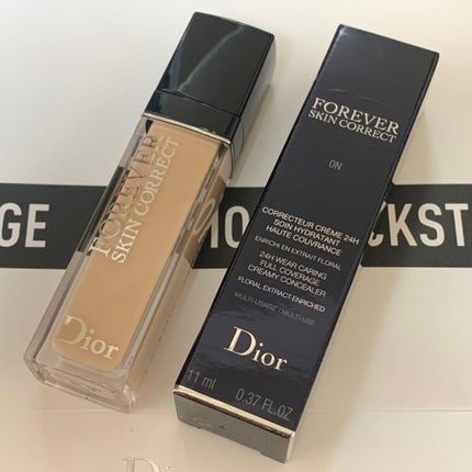 【旧】ディオールスキン フォーエヴァー スキン コレクト コンシーラー/Dior/リキッドコンシーラーを使ったクチコミ(2枚目)