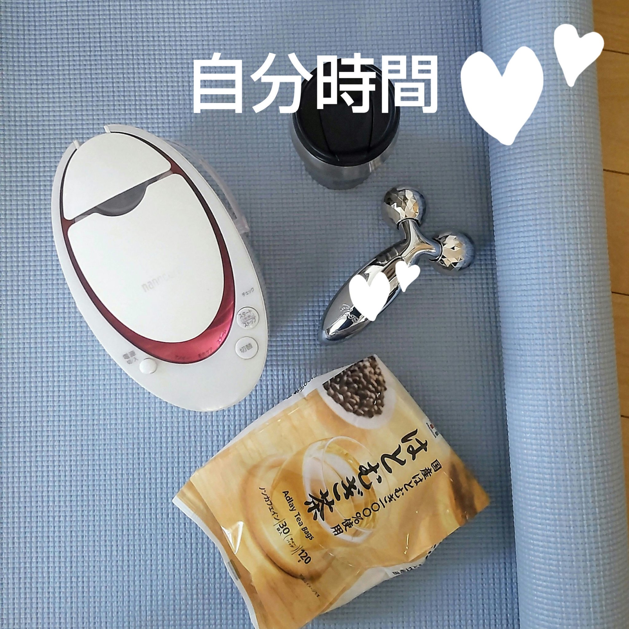 スチーマー ナノケア EH-SA64/Panasonic/美顔器・マッサージを使ったクチコミ（1枚目）