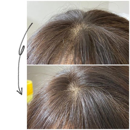 ビタブリッド スカルプシャンプー/ビタブリッドジャパン/市販シャンプーを使ったクチコミ(2枚目)