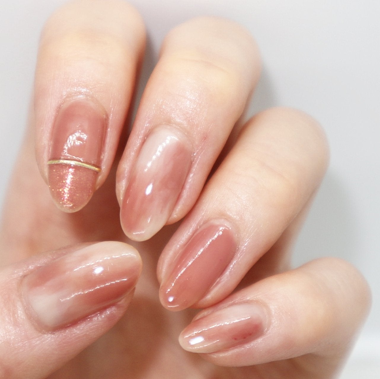 カラフルネイルズ/キャンメイク/マニキュアを使ったクチコミ(2枚目)