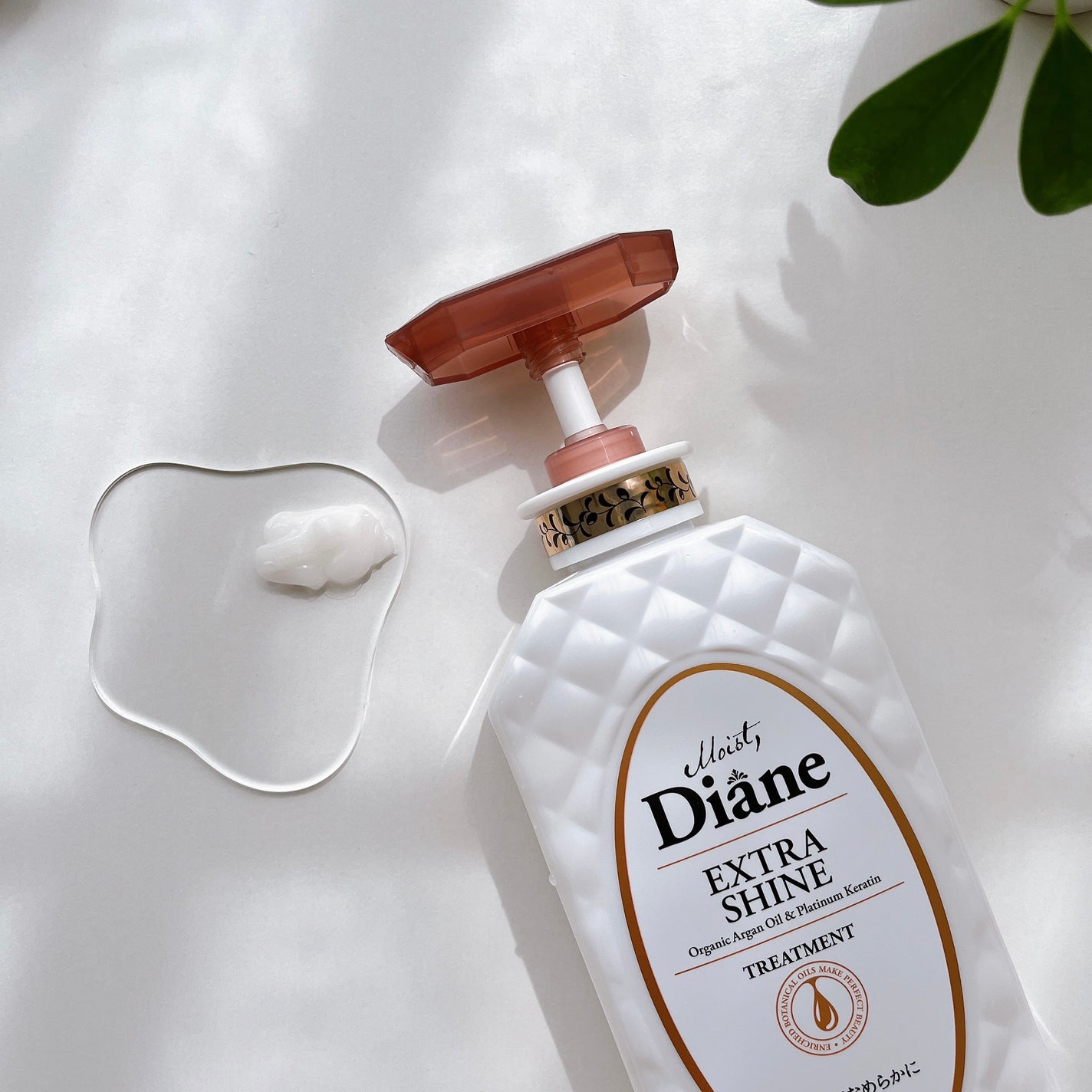 パーフェクトビューティ モイストダイアン エクストラシャイン シャンプー/トリートメント/ダイアン/市販シャンプーを使ったクチコミ(4枚目)