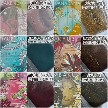 ミニネイル/パラドゥ/マニキュアを使ったクチコミ(3枚目)