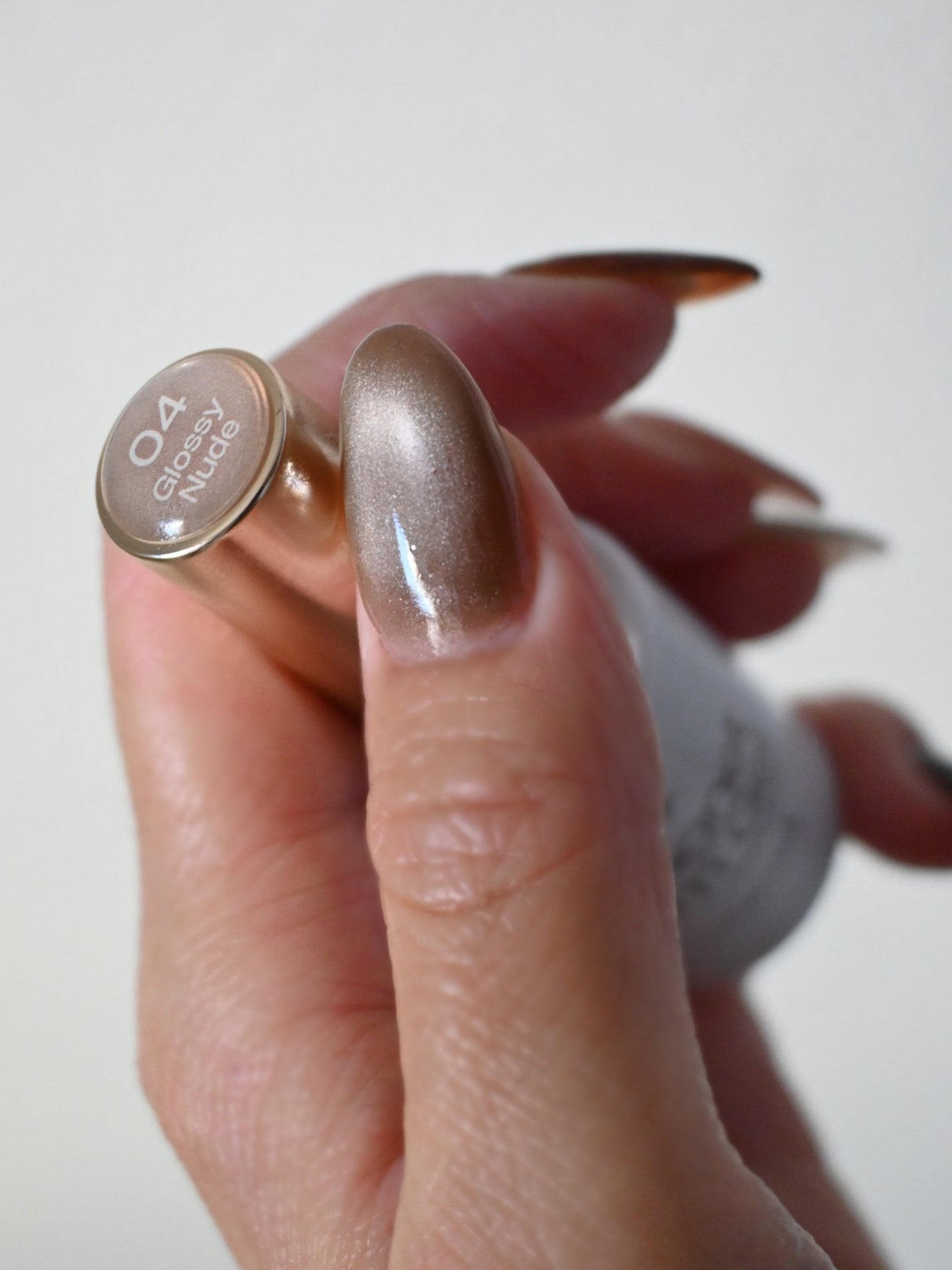 ジェルミーワン はがせるベース/ジェルミーワン/ジェルネイルを使ったクチコミ(5枚目)