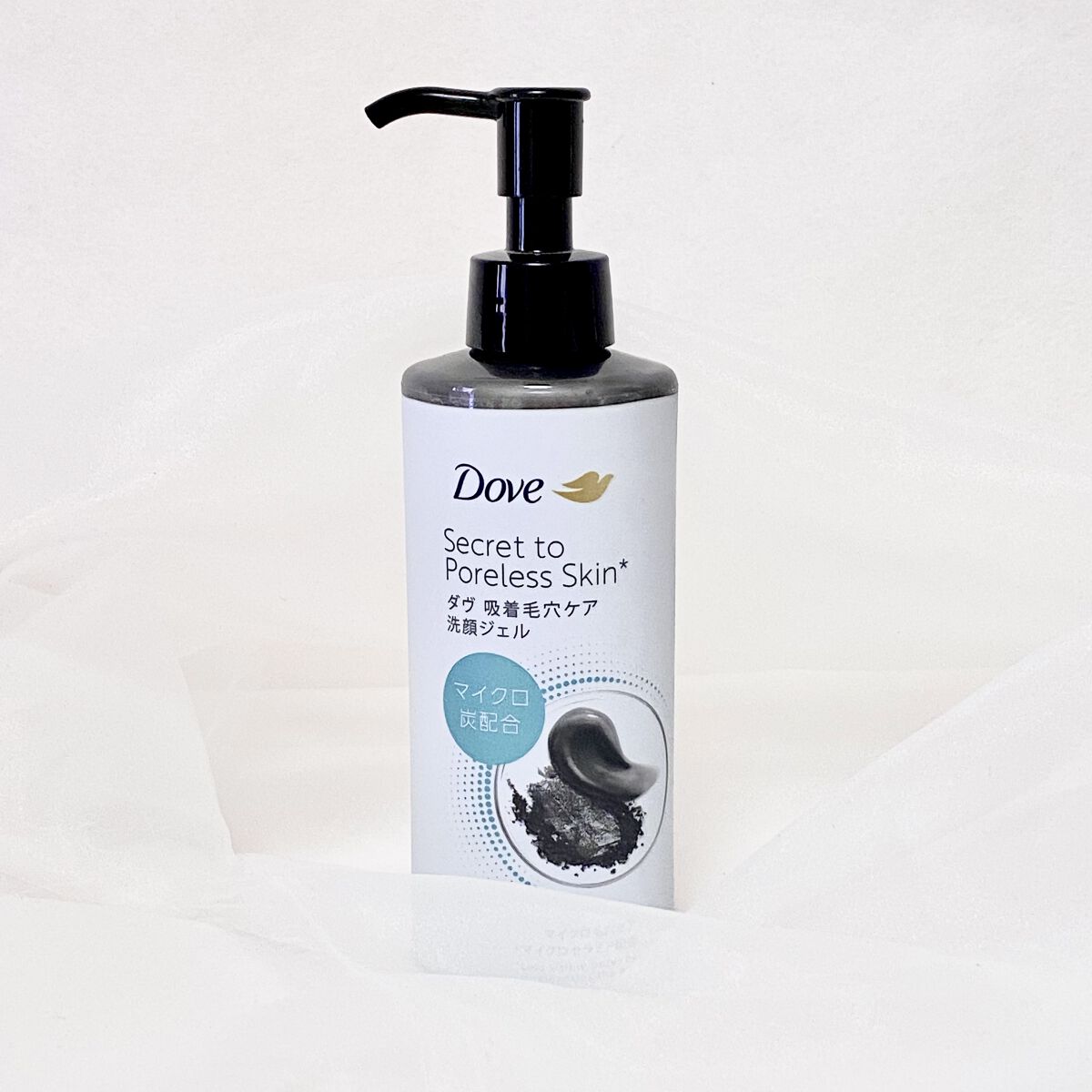 
☑︎ダヴ / ダヴ 吸着毛穴ケア 洗顔ジェル

ダヴ様よりご提供いただきました🙌
ありがとうございます😊

マイクロ炭配合の洗顔ジェル。
毛穴汚れを優しく落としてくれて、
泡立て不要だから時短にも◎
特に朝時間がない時や夜ちょっと楽し