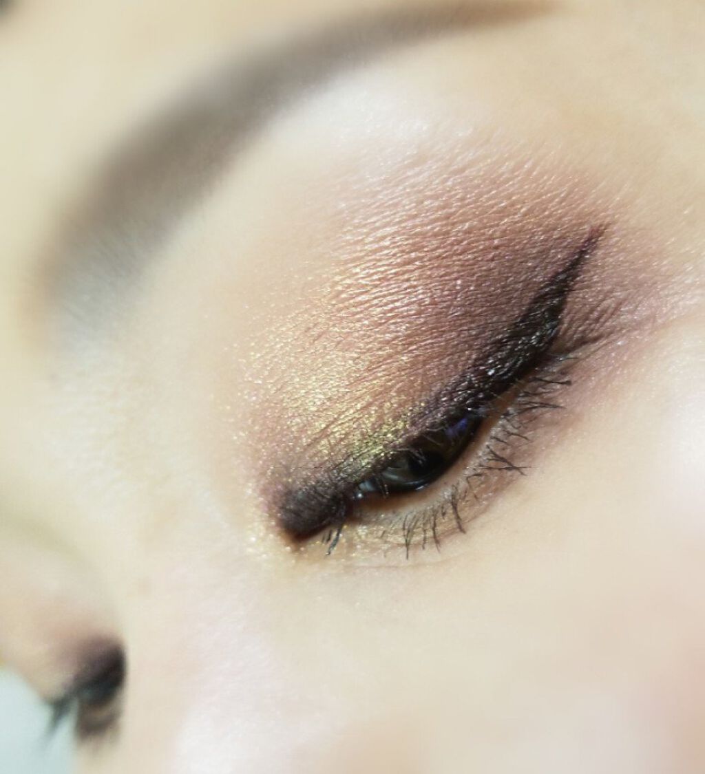 Mother Ship VII Divine Rose /PAT McGRATH LABS/アイシャドウパレットを使ったクチコミ(6枚目)