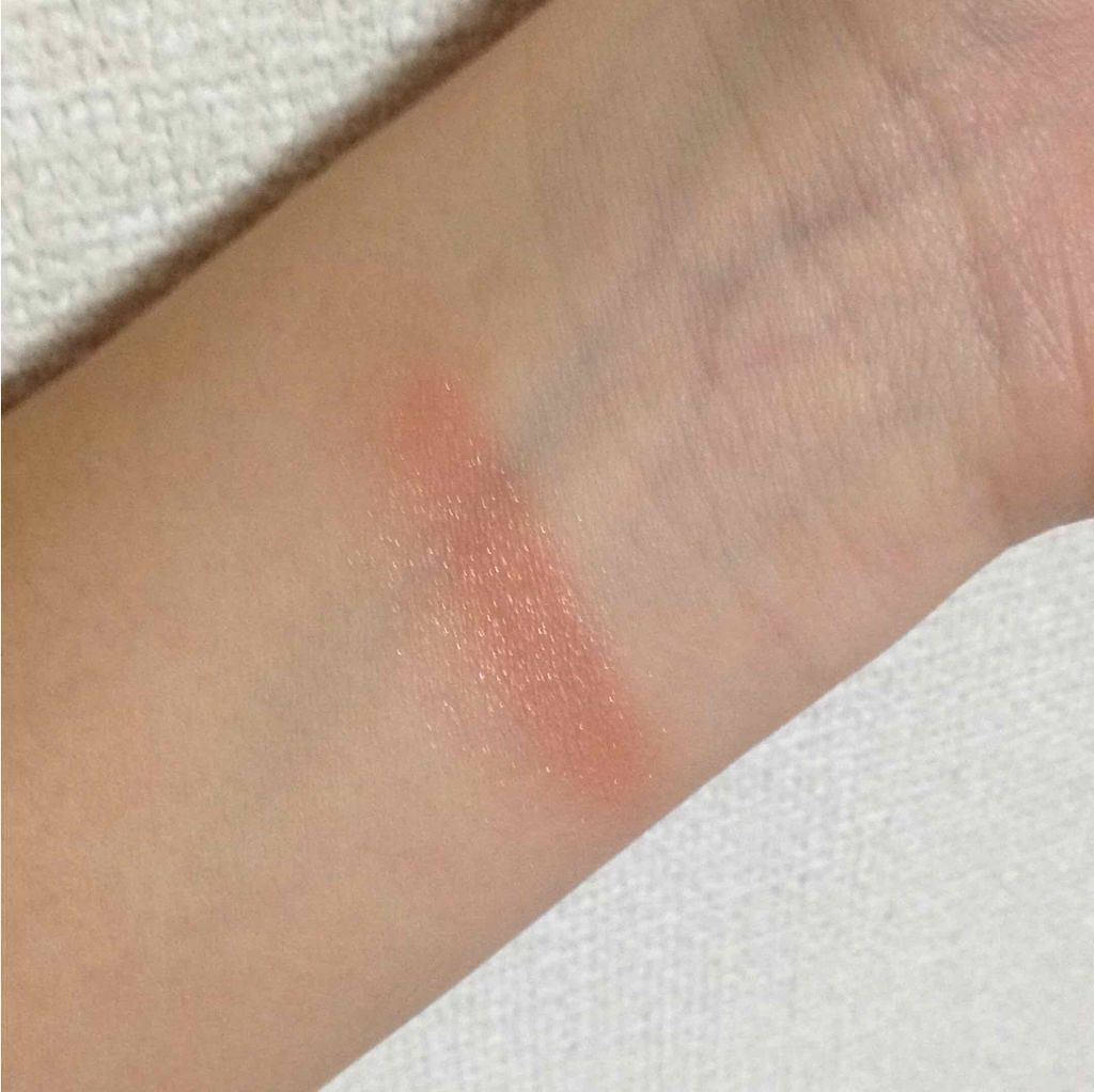 スフレ感アイカラー/SUGAO®/ジェル・クリームアイシャドウを使ったクチコミ（2枚目）