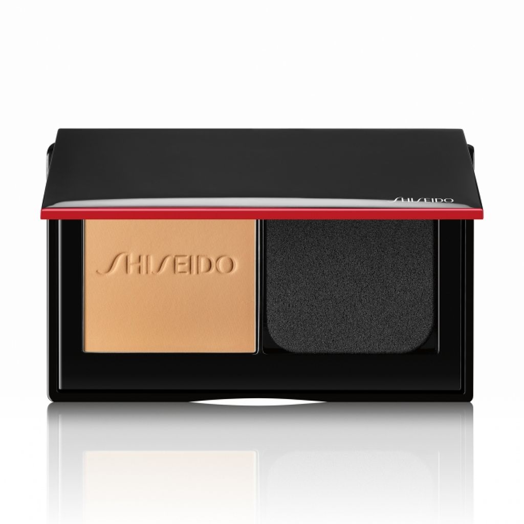 SHISEIDO シンクロスキン セルフリフレッシング カスタムフィニッシュ パウダーファンデーション