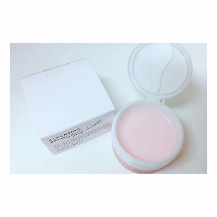 クレンジングバーム/ママコスメ/クレンジングバームを使ったクチコミ(1枚目)