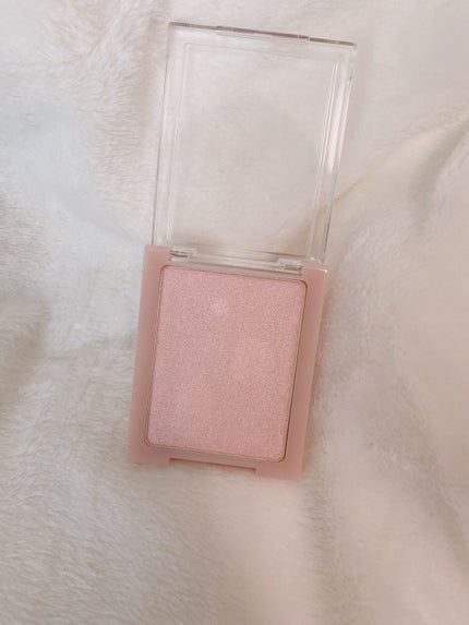 ヴェールライター/rom&nd/パウダーハイライトを使ったクチコミ(2枚目)