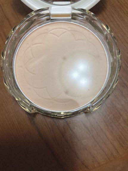 UVシルクカバーパウダー/CEZANNE/プレストパウダーを使ったクチコミ(2枚目)