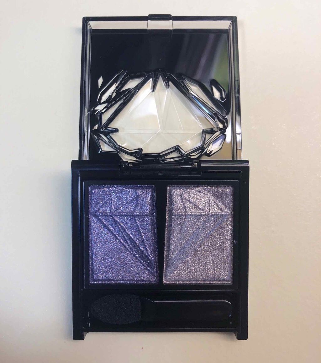 クラッシュダイヤモンドアイズ PU-1/KATE/アイシャドウパレットを使ったクチコミ（2枚目）