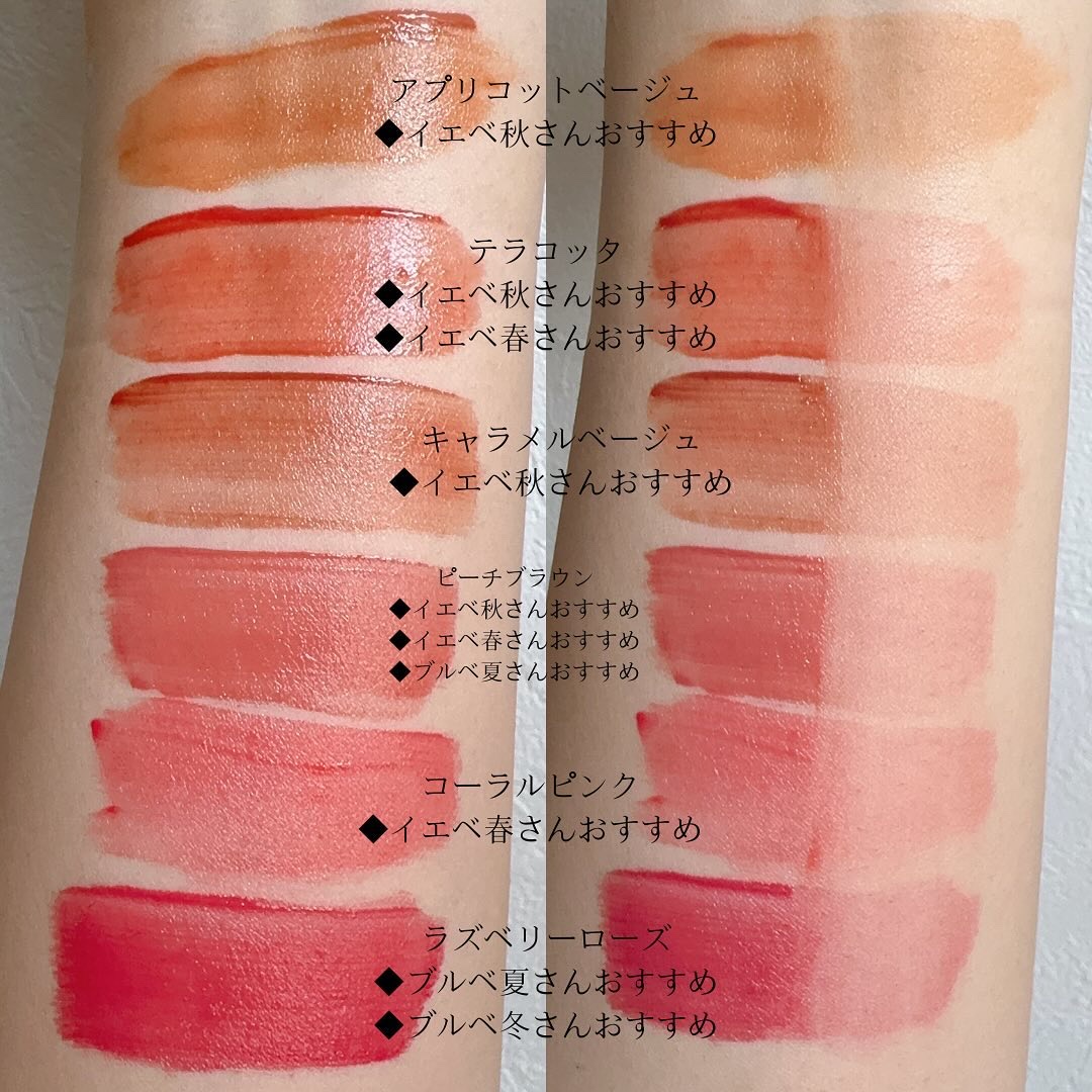 モイストティント/MIRIMU/リップティントを使ったクチコミ（3枚目）