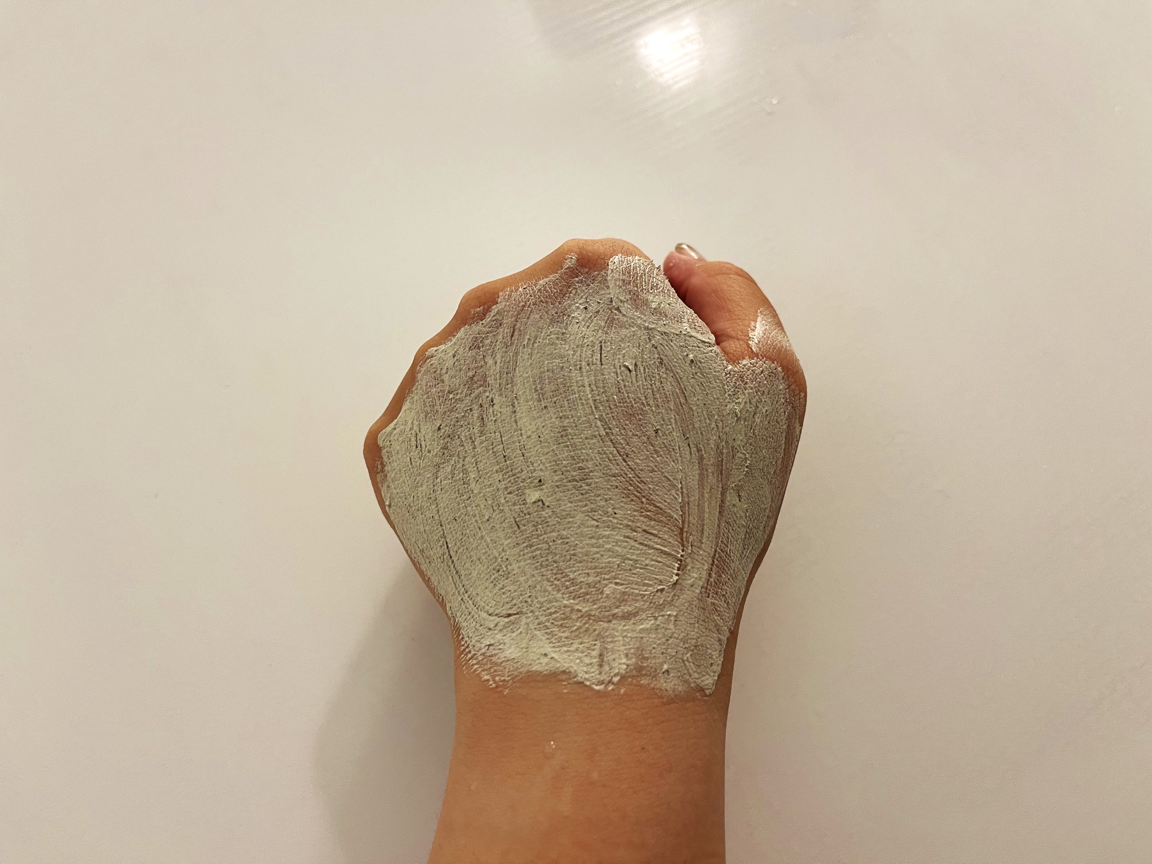 ディープポアソーダパック/manyo/洗い流すパック・マスクを使ったクチコミ（2枚目）