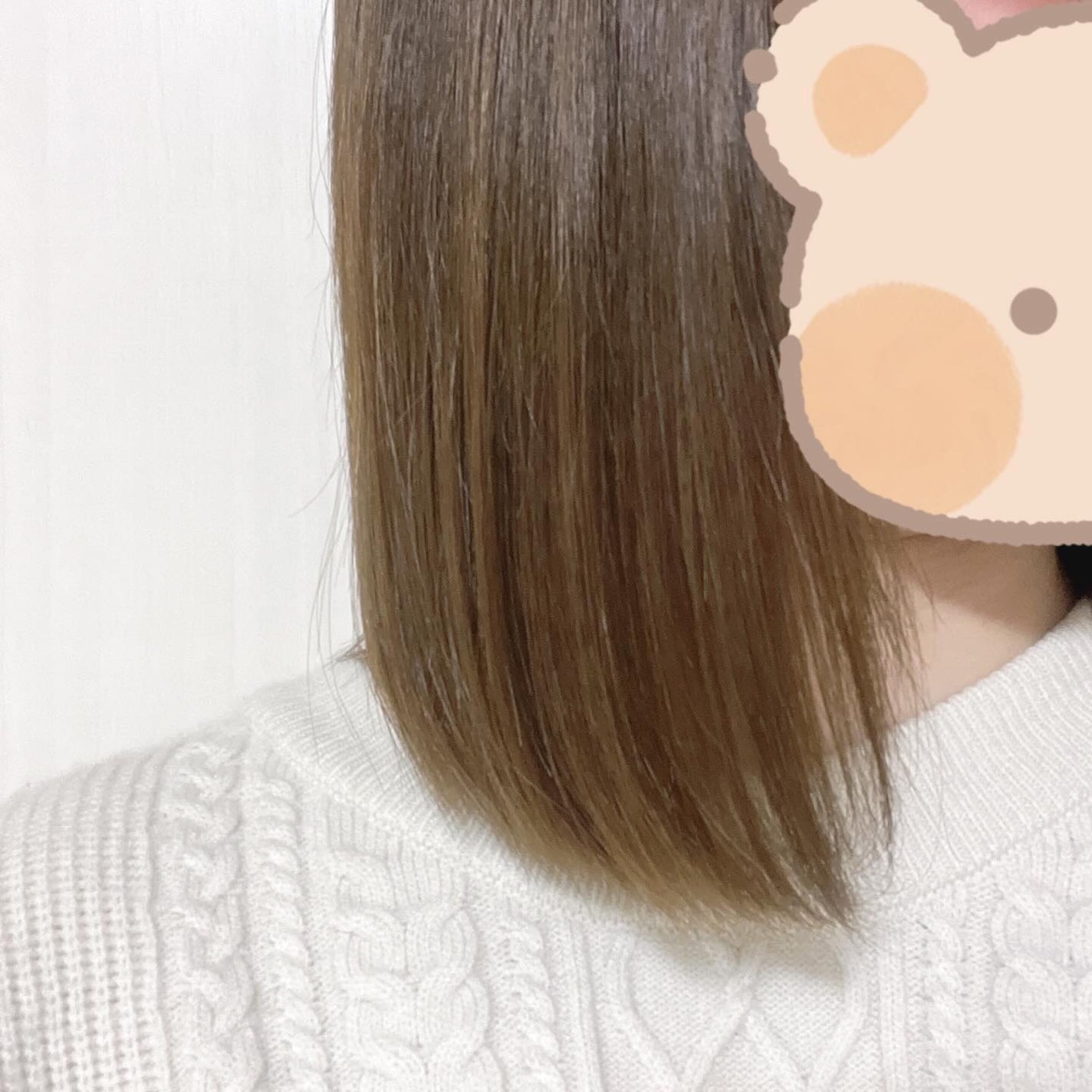 うねりコントロール シャンプー/ヘアトリートメント/Number.S /市販シャンプーを使ったクチコミ(3枚目)