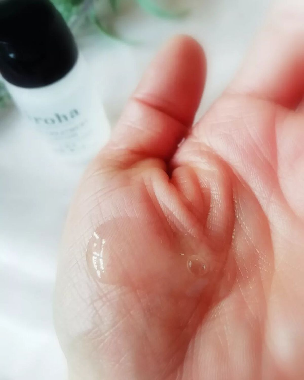 イロハ インティメート ケアトライアル セット/iroha INTIMATE CARE/デリケートゾーンケアを使ったクチコミ(4枚目)