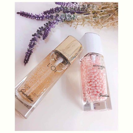 ロール エッセンス エクラ/GUERLAIN/化粧下地を使ったクチコミ(1枚目)