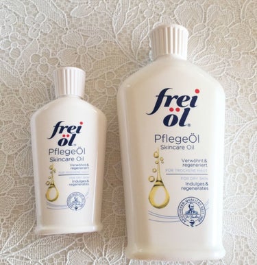 フェイス＆ボディケアオイル（Face&Body Oil ）/フレイオイル（freioil）/フェイスオイルを使ったクチコミ（1枚目）