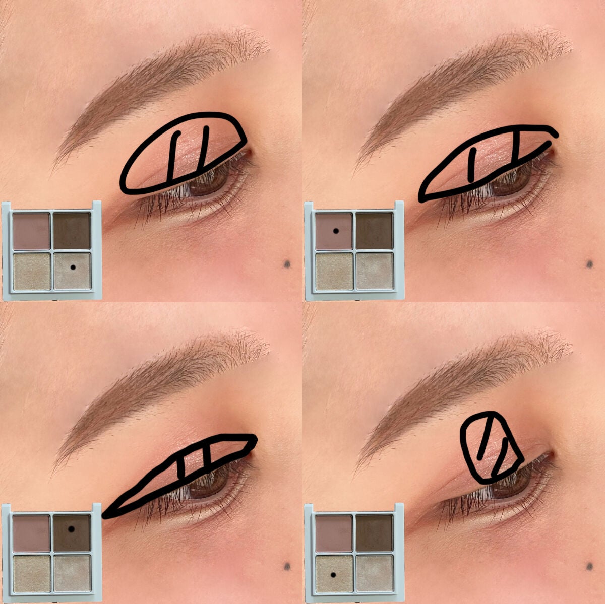 パーフェクトエクステンション マスカラ for カール/D-UP/マスカラを使ったクチコミ(2枚目)