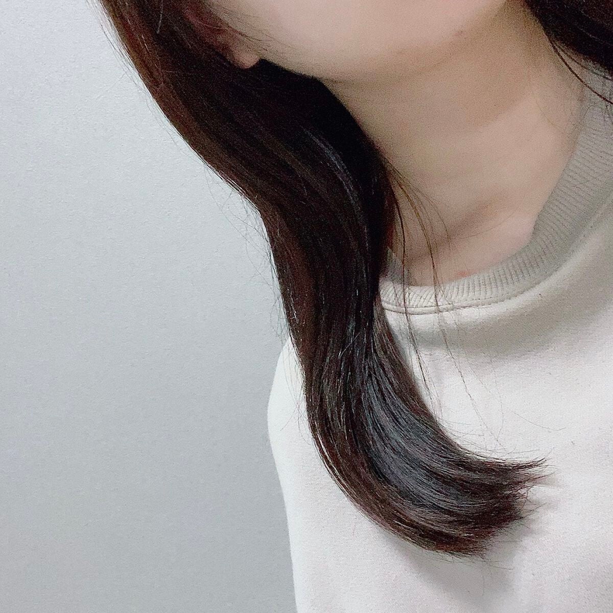 ザビューティ 髪のキメ美容素髪を守る バリアシャンプー/コンディショナー/エッセンシャル/シャンプー・コンディショナーを使ったクチコミ(4枚目)