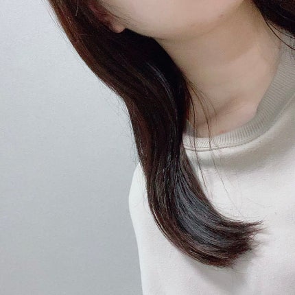 ザビューティ 髪のキメ美容素髪を守る バリアシャンプー/コンディショナー/エッセンシャル/シャンプー・コンディショナーを使ったクチコミ(4枚目)