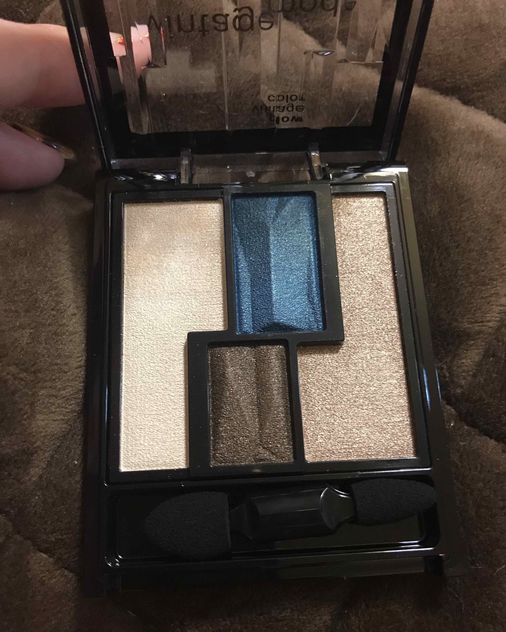 ヴィンテージモードアイズ/KATE/アイシャドウパレットを使ったクチコミ(2枚目)