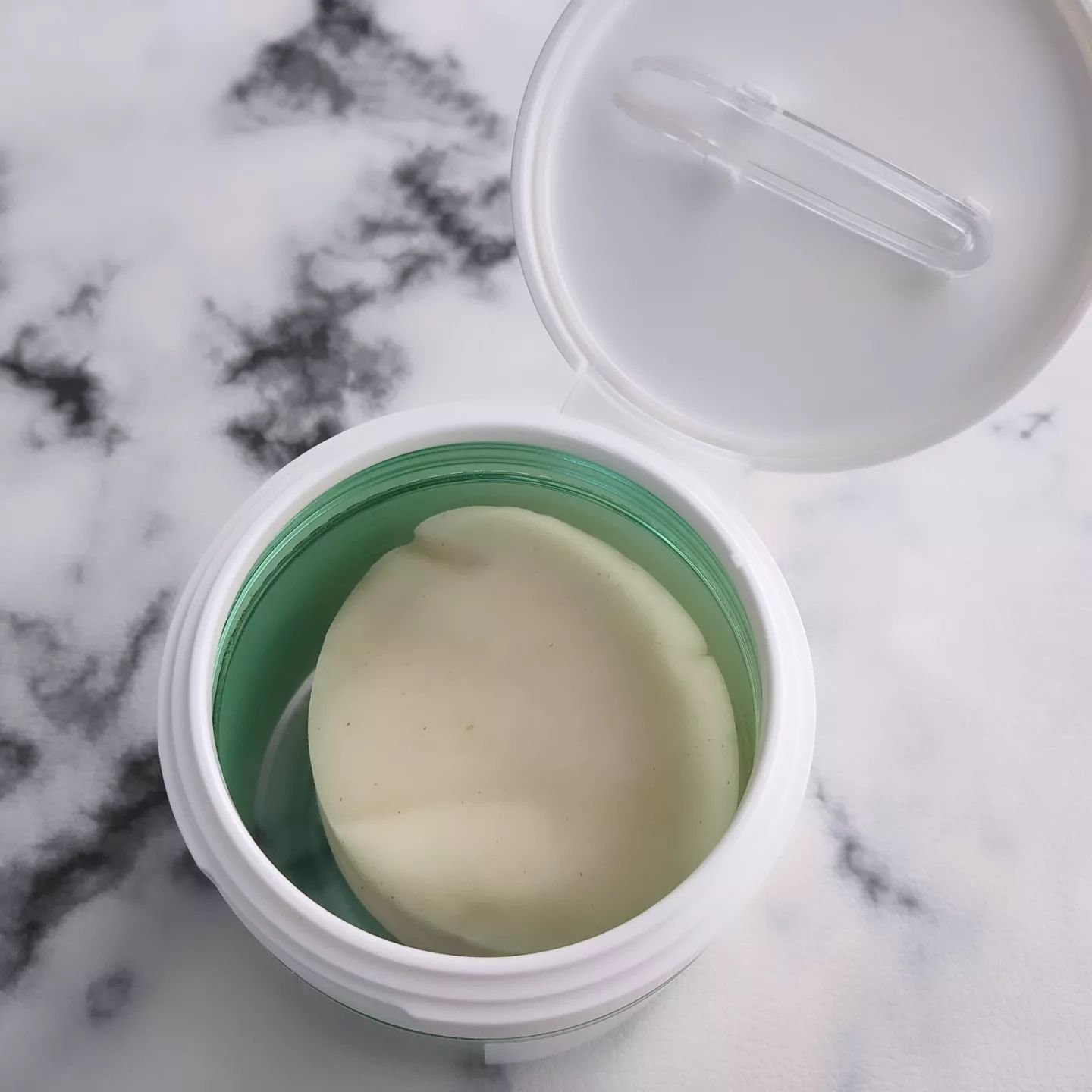 シカマヌ　コットンクリアパッド/parnell/トナーパッドを使ったクチコミ（2枚目）