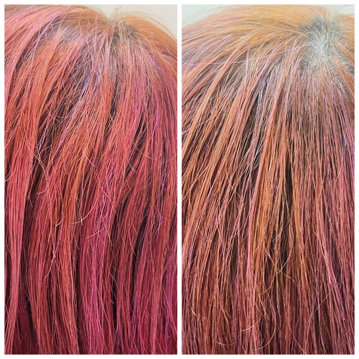 tottimo!ディップカラー/アイケイ/ヘアカラーを使ったクチコミ(5枚目)