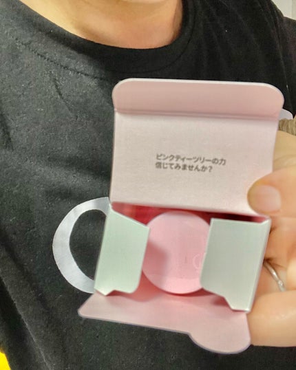 ananamargaret on LIPS 「APLINピンクティーツリートナーのご紹介です🌸@aplin_..」(6枚目)