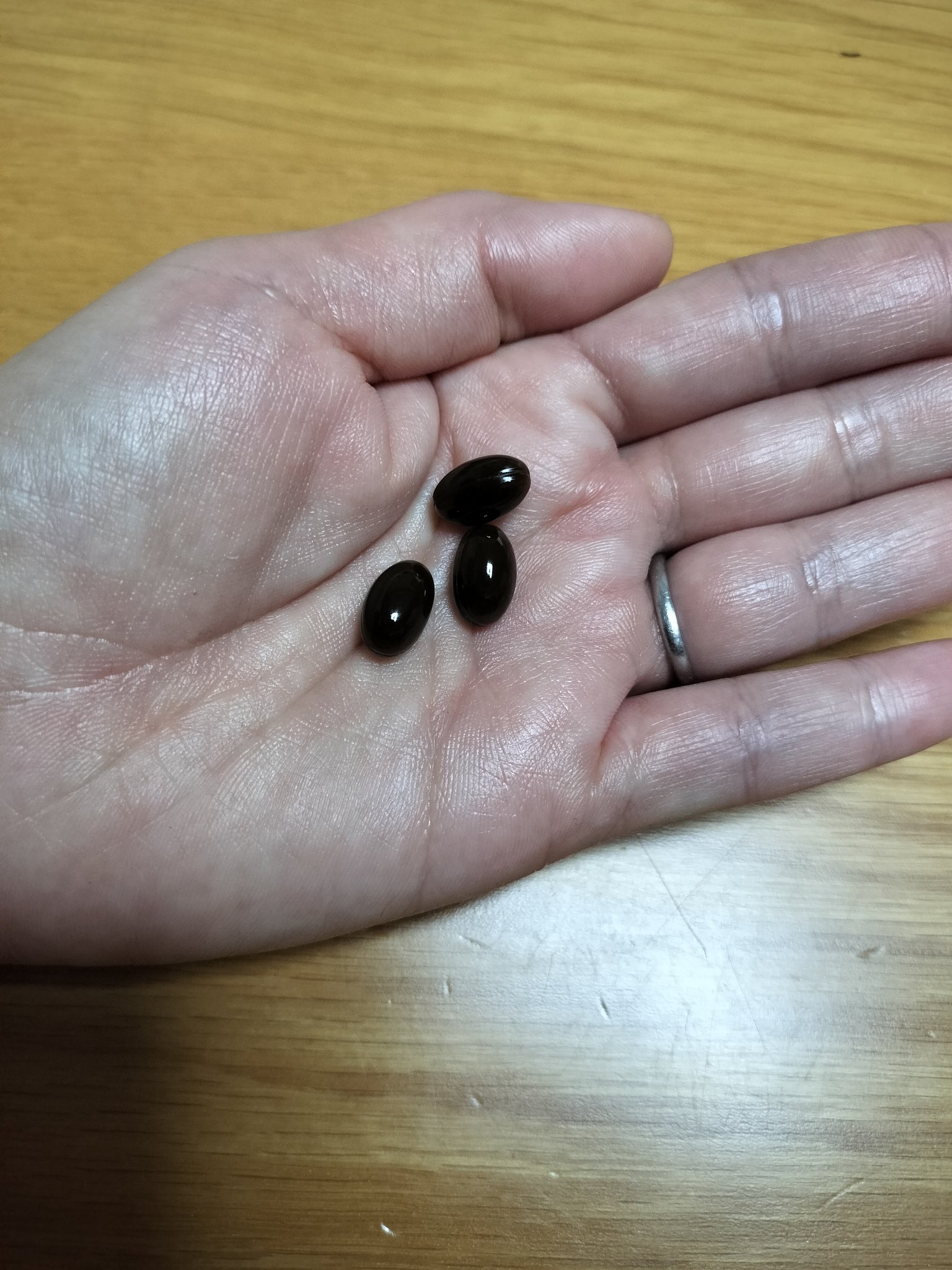 蜂酢/蜂の宝本舗/健康サプリメントを使ったクチコミ（2枚目）